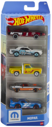 Set 5 Masini Hot Wheels Mopar 
