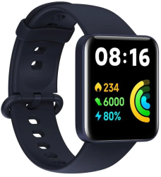 Smartwatch Xiaomi Redmi Watch 2 Lite 1.55 inch albastru - RESIGILAT 