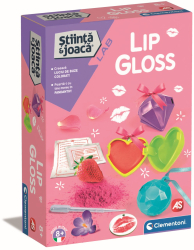 Stiinta Joaca Lip Gloss