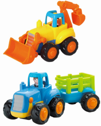 Vehicul Rural Cu Frictiune 