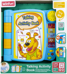 Winfun Carte Cu Activitati 