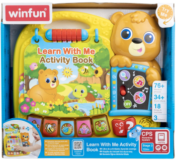 Winfun Carticica De Activitati 