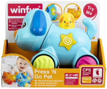 Winfun Catelus Interactiv 