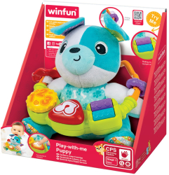 Winfun Catelus Joaca-Te Cu Mine 