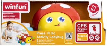 Winfun Gargarita Interactiva 