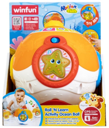 Winfun Minge Interactiva Ocean 