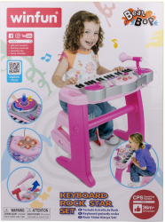 Winfun Orga Electronica 