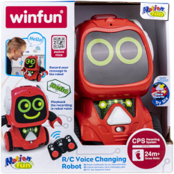 Winfun Robotel Interactiv 