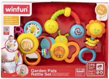 Winfun Set 4 Zornaitori 