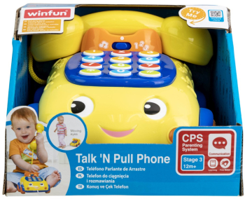 Winfun Telefon Masinuta 