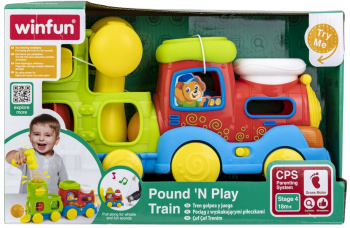 Winfun Trenulet Muzical 