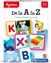 Agerino De La A La Z 