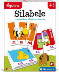 Agerino Silabele Educativ 