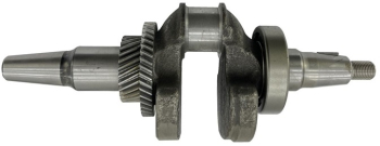 Arbore cotit motoare generatoare cu con L295mm 