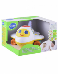 Avionul Interactiv Cu Sunete Si Lumini 