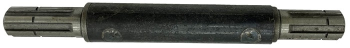 Ax cositoare rotativa motocultor L185 mm D22mm d16 5mm 