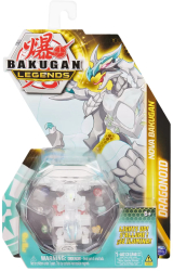 Bakugan S5 Nova Dragonoid 
