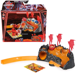 Bakugan Set De Antrenament Titanium Dragonoid 