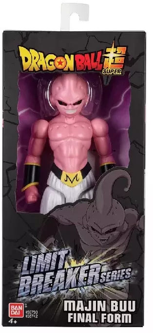 Bandai Figurina Dragon Ball Limit Breaker Majin Buu 30cm 