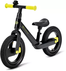 Bicicleta De Echilibru Kinderkraft Goswift Black 