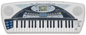Bontempi Orga Digitala Dj Cu 40 Clape Si Amplificator 