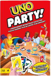 Carti De Joc Uno Party 