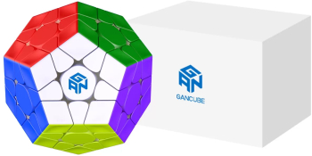 Cub Gan Megaminx 