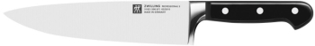 Cutit de bucatar profesional Zwilling Professional S 31021201 20cm otel inoxidabil 18/10 lame forjate Sigmaforge intarire pe gheata FRIO