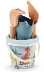 Ecoiffier Set Galetusa Dino 