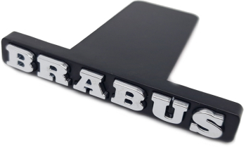 Emblema Brabus pentru grila fata Mercedes model Panamerican 