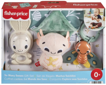 Fisher Price Set 4 Jucarii 