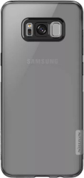 Husa Nillkin Ultra Subtire Samsung Galaxy S8 Plus Gri 