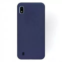 Husa Samsung A10 A105 Silicon Gel Slim ALBASTRA 
