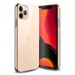 Husa silicon iPhone 11 Pro MAX 6.5 - UltraThin Dust 0.33mm - Transparenta 