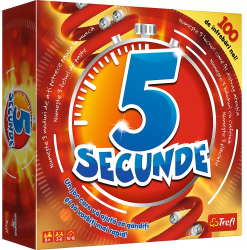 Joc 5 Secunde In Limba Romana 