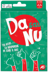 Joc De Carti Da Sau Nu 