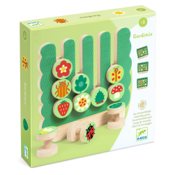 Joc educativ Gardimix Djeco 