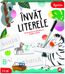 Joc Invat Literele 