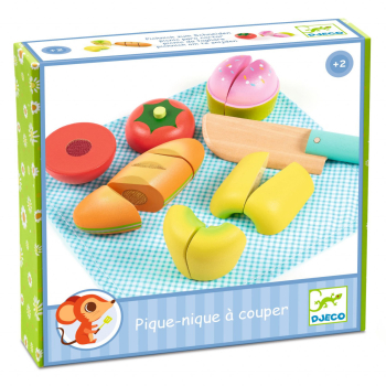 Joc picnic de feliat Djeco 