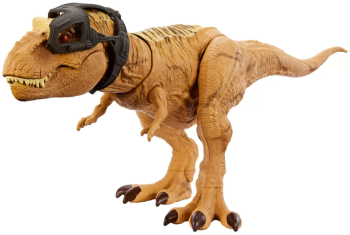 Jurassic World Dino Trackers Hunt &39 n Chomp Dinozaur Tyrannosaurus Rex 