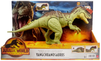 Jurassic World Massive Action Dinozaur Yangchuanosaurus 