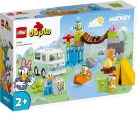 Lego Duplo Aventura In Camping 10997 