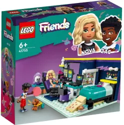 Lego Friends Camera Lui Nova 41755 