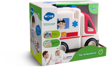 Masina De Ambulanta 