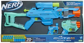 Nerf Set 3 Blastere Elite 2.0 Tactical Pack 