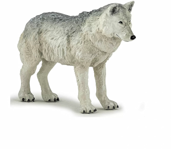 Papo Figurina Lup Polar 