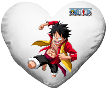 Perna inima one piece Luffy 