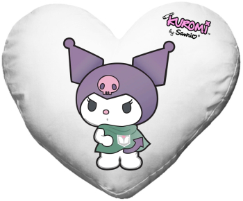 Perna inima sanrio kuromi 