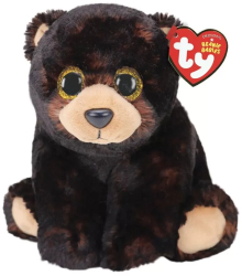 Plus Ty 15cm Urs Negru 