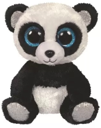 Plus Ty 24cm Boos Bamboo Panda 